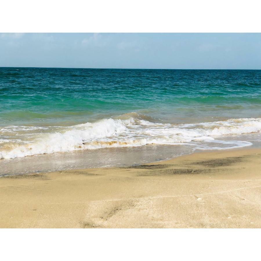 Sea View, Al Hamra, Uae Apartman Rász el-Haima Kültér fotó