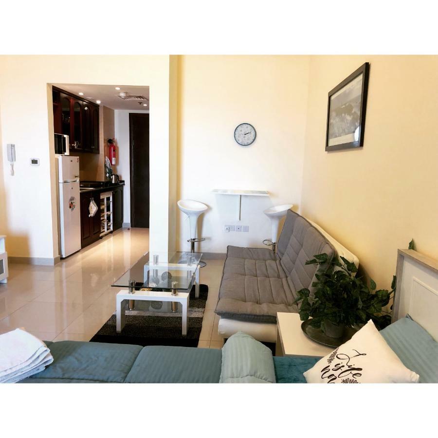 Sea View, Al Hamra, Uae Apartman Rász el-Haima Kültér fotó